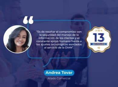 Testimoniales Aliados Comerciales