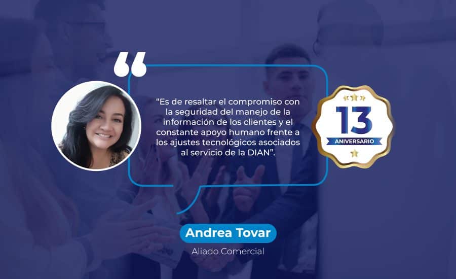 Testimoniales Aliados Comerciales