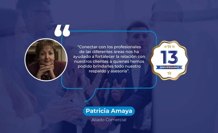 Testimoniales Aliados Comerciales