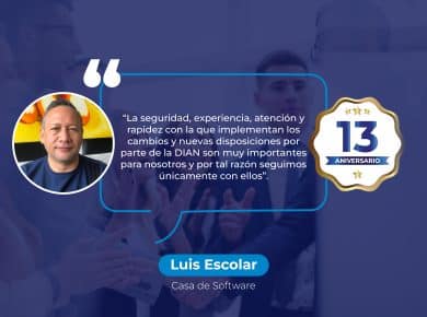 Testimoniales Aliados Comerciales