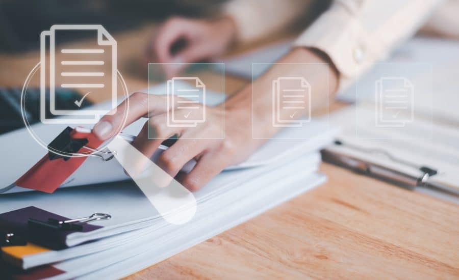 Recepción Electrónica